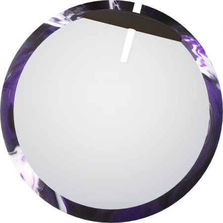 Ebonite Maxim Purple Haze Bowling Ball - Image 2