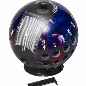 Innovative Bowling Measuring Ball