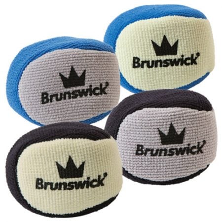 Brunswick Microfiber Grip Ball