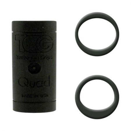 Turbo MS Quad (Soft Power/Oval Mesh) Finger Grips - Image 4