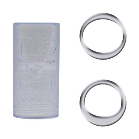 Turbo MS Quad (Soft Power/Oval Mesh) Finger Grips - Image 3