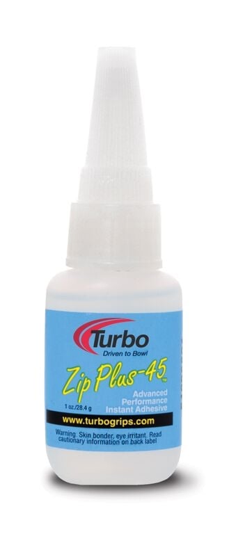 Turbo Zip Plus-45 Bowling Adhesive Glue