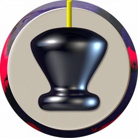 Lane Masters Zombie Pandemic Bowling Ball - Image 2
