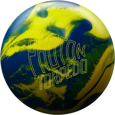 Seismic Photon Torpedo Bowling Ball