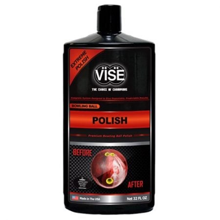 VISE Bowling Ball Polish - 32oz.