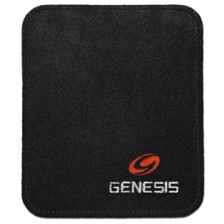 Genesis Pure Pad Black Leather Ball Wipe