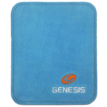 Genesis Pure Pad Blue Leather Ball Wipe