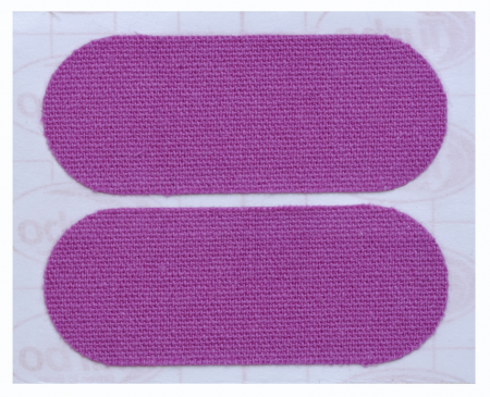 Turbo Purple Pre-Cut Fitting Tape - 30 Pcs - Image 2