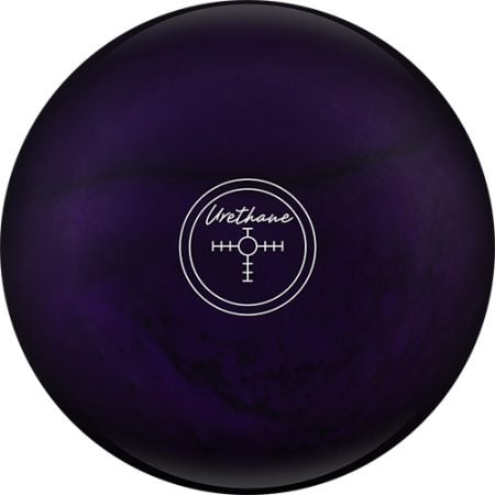Hammer Purple Pearl Urethane Bowling Ball