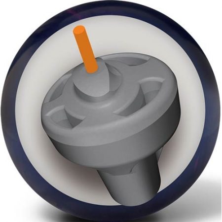 Radical Quick Fix Bowling Ball - Image 2