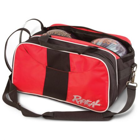 Radical Double Tote with Shoe Pouch