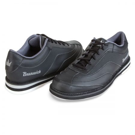 Brunswick Rampage Men's Wide Width Bowling Shoes - Image 2