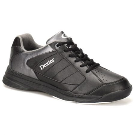 Dexter Ricky IV Black/Alloy Men's Bowling Shoes