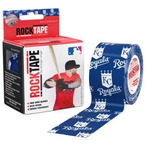 Turbo RockTape Roll Kansas City Royals