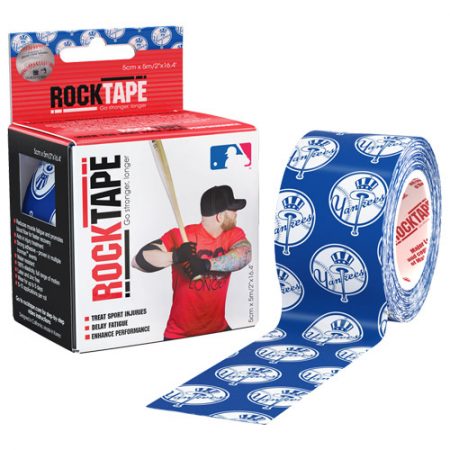 Turbo RockTape Roll New York Yankees