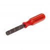 Innovative Red Handled 1/2" Bowling Ball Sanding Tool