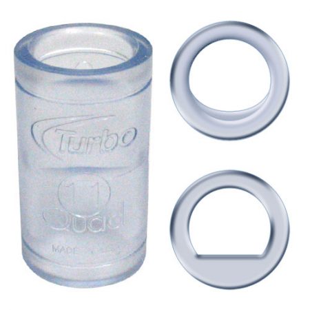 Turbo Power SB (Power-Semi Super Bump) Bowling Finger Grip - Image 2