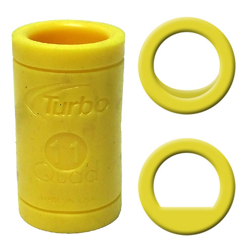 Turbo Power SB (PowerSemi Super Bump) Bowling Finger Grip FREE