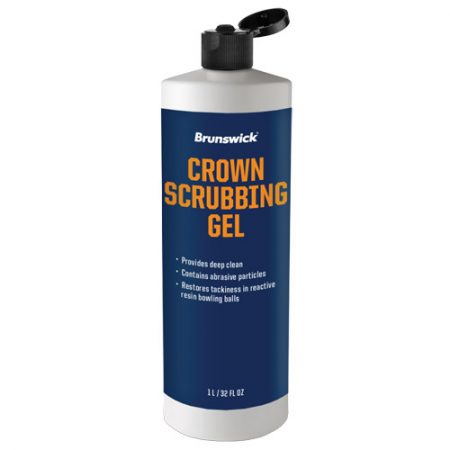 Brunswick Crown Scrubbing Gel - 32 oz