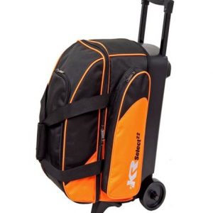 KR Select Double Roller Orange