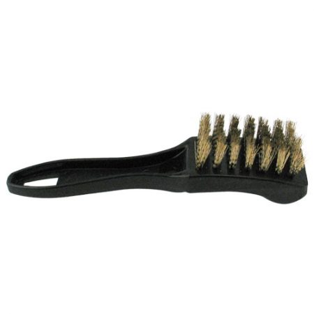 Master Deluxe Shoe Brush