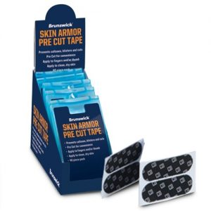 Brunswick Skin Armor Pre-Cut Tape - 40 Pieces