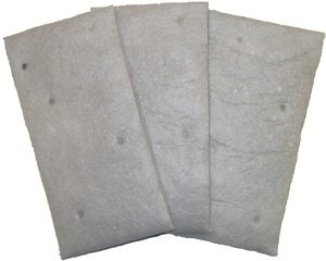 Innovative Revivor Bowling Ball Oven Sorbent Pads - 10 pack