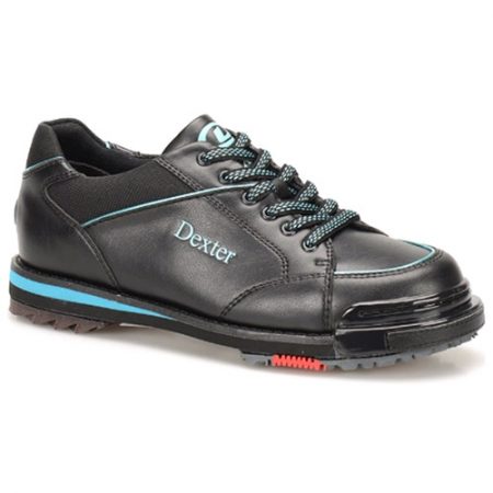 Dexter SST 8 Pro Black/Turquoise Women's Bowling Shoes