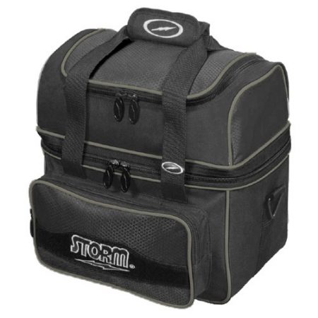 Storm 1-Ball Flip Single Tote Black