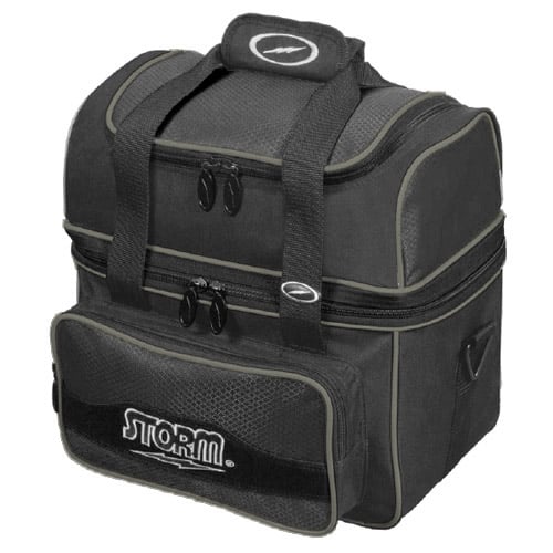 Storm 1-Ball Flip Single Tote Black 