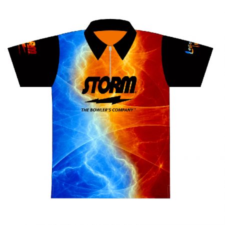 Storm Colorful Dye-Sublimated Shirt