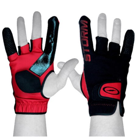 storm power bowling glove