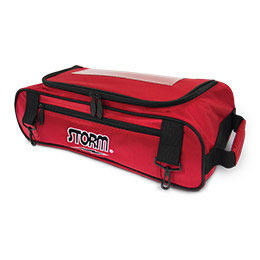 Storm Shoe Bag Red/Black