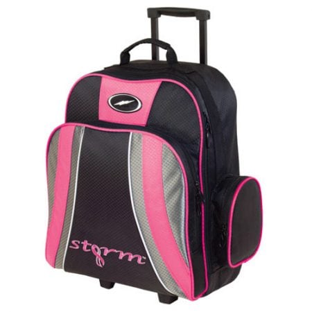 Storm 1-Ball Rascal Single Roller Bag Black/Pink