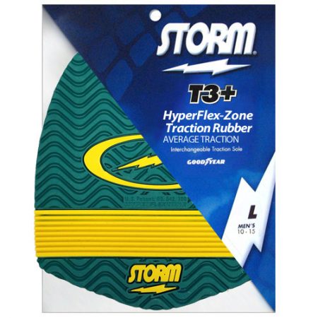 Storm T3+ HyperFlex Replacement Traction Sole