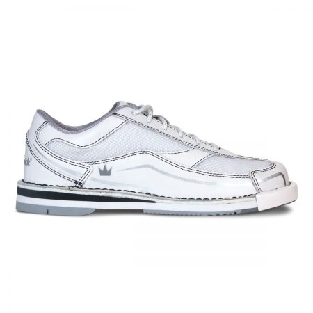 Brunswick Team Brunswick White Women's Bowling Shoes - Image 2