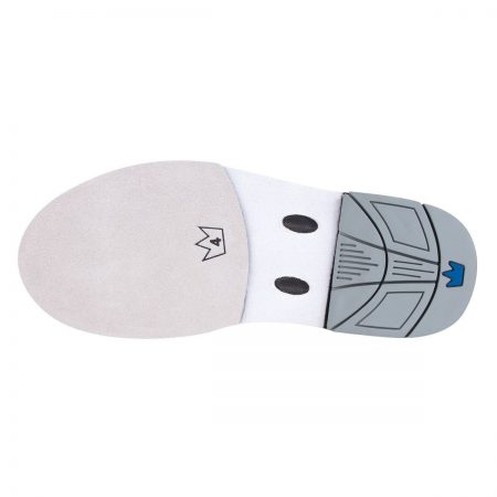 Brunswick Team Brunswick White Women's Bowling Shoes - Image 7