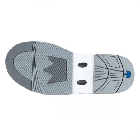 Brunswick Team Brunswick White Women's Bowling Shoes - Image 6