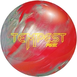 Lane Masters Tempest Pink Bowling Ball