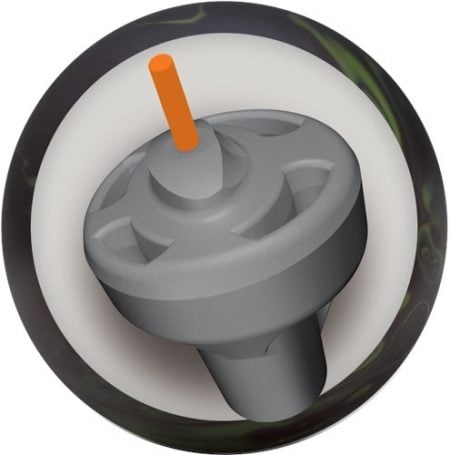 Radical The Fix Bowling Ball - Image 2