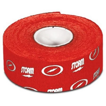 Storm Thunder Tape Red