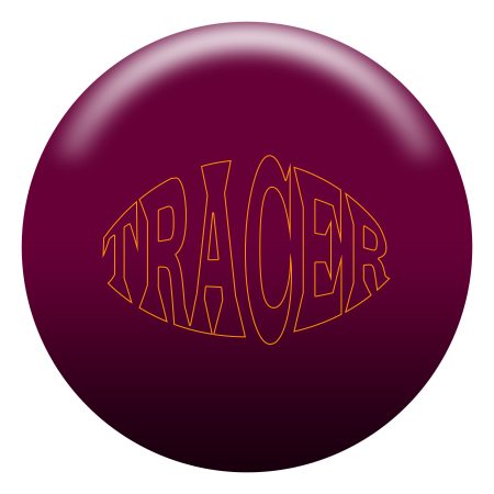 Seismic Tracer Bowling Ball