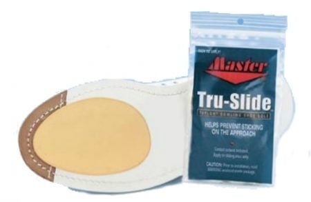 Master Tru Slide Teflon Soles