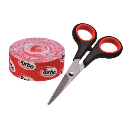 Turbo Red Driven to Bowl Fitting Tape Roll