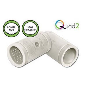 Turbo MS Quad Classic Bowling Finger Inserts 