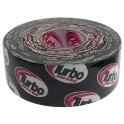 Turbo Black Driven To Bowl Fitting Tape Roll