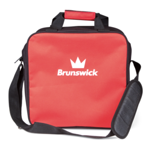 Brunswick Tzone Single Tote Red