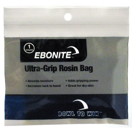 Ebonite Ultra Grip Rosin Bag - Individual