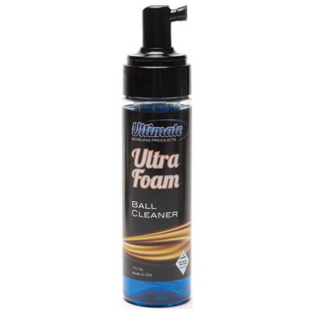 Ultimate Ultra Foam Ball Cleaner - 7oz.