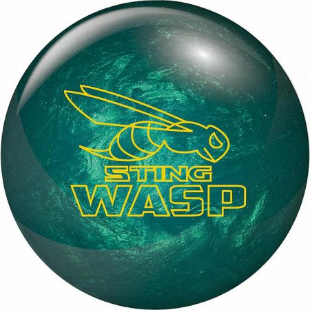 Lane Masters Wasp Sting Bowling Ball